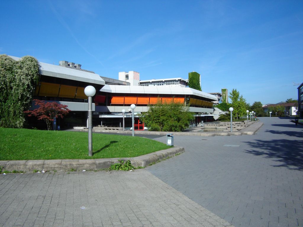 Im Neuenheimer Feld Campus, Heidelberg