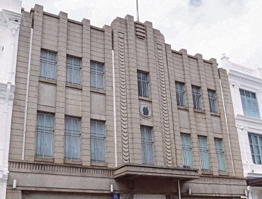 OCBC Building, George Town