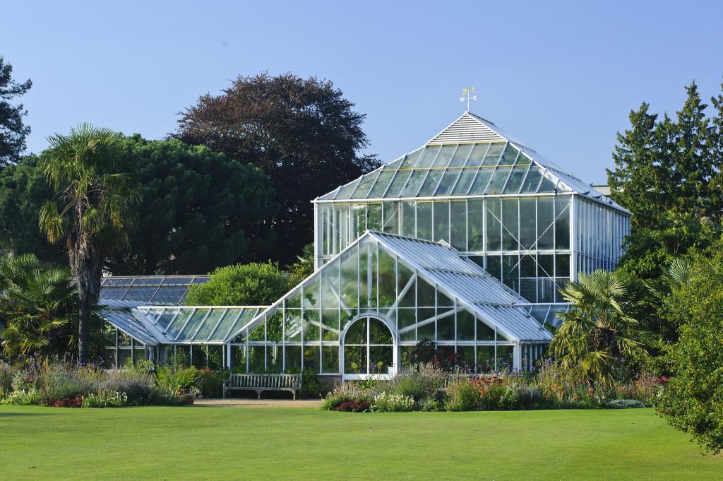 Cambridge University Botanic Garden, Cambridge