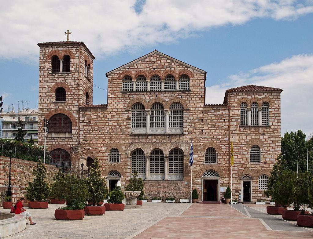 church-of-saint-demetrius-thessaloniki