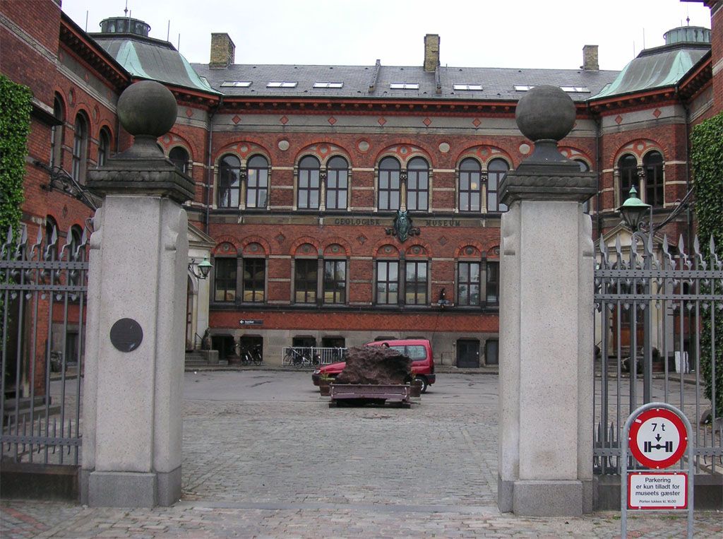 Natural History Museum Of Denmark, Copenhagen