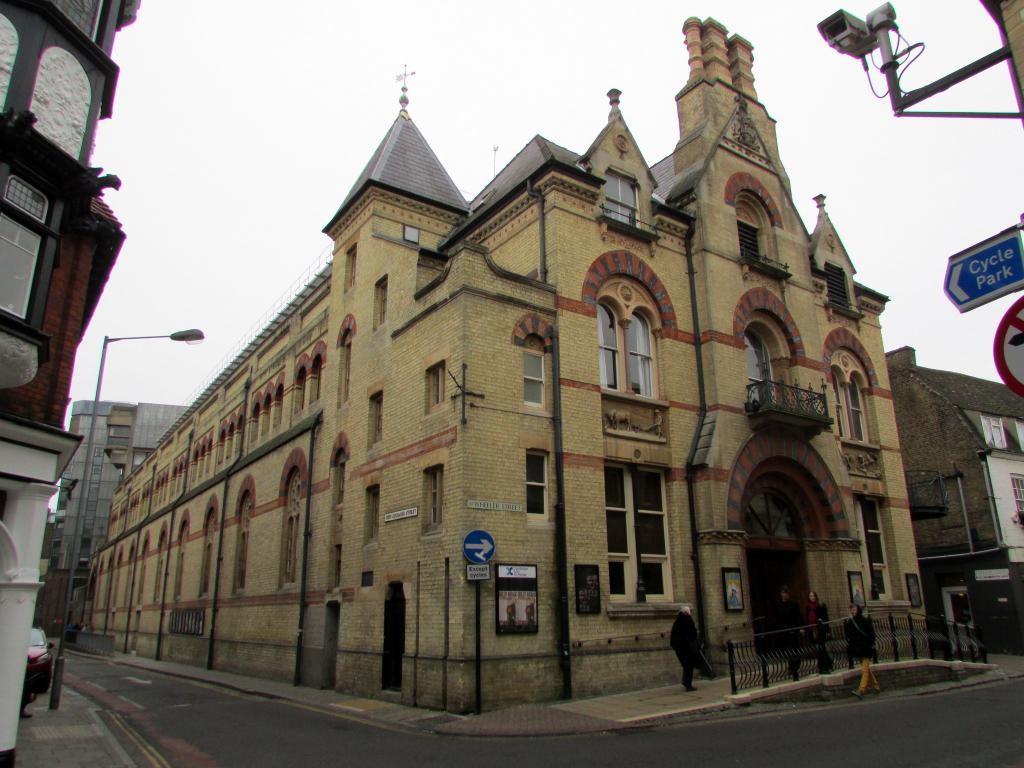 The Corn Exchange, Cambridge