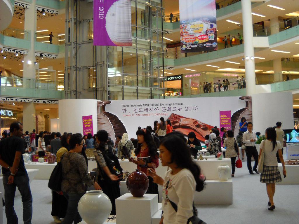 Gandaria City Mall, Jakarta