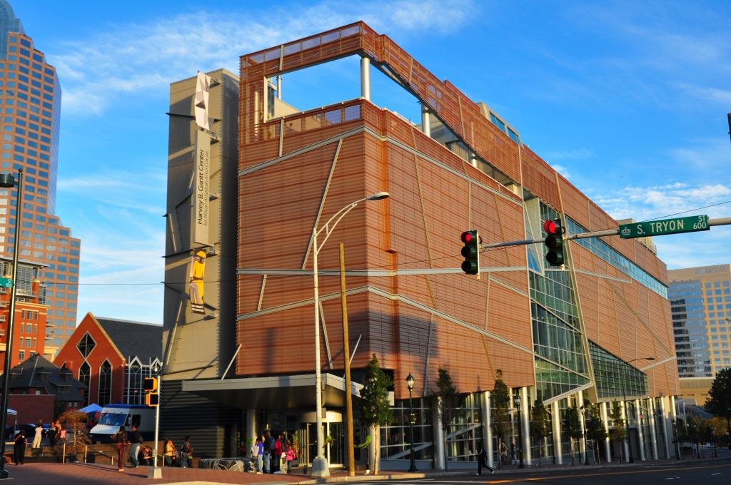 Harvey B. Gantt Center for African- American Arts And Culture, Charlotte