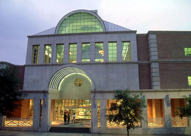 Charlotte Mecklenburg Library, Charlotte