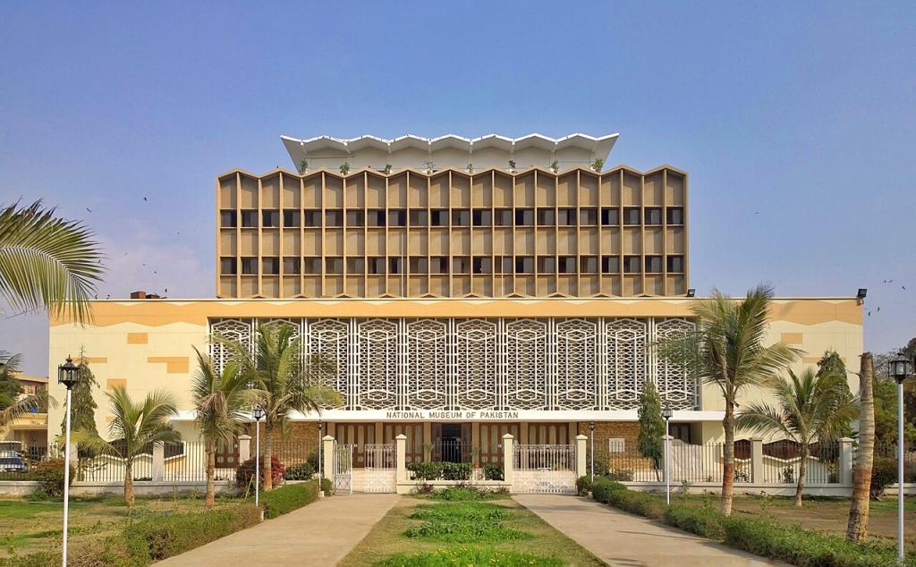 National Museum of Pakistan, Karachi