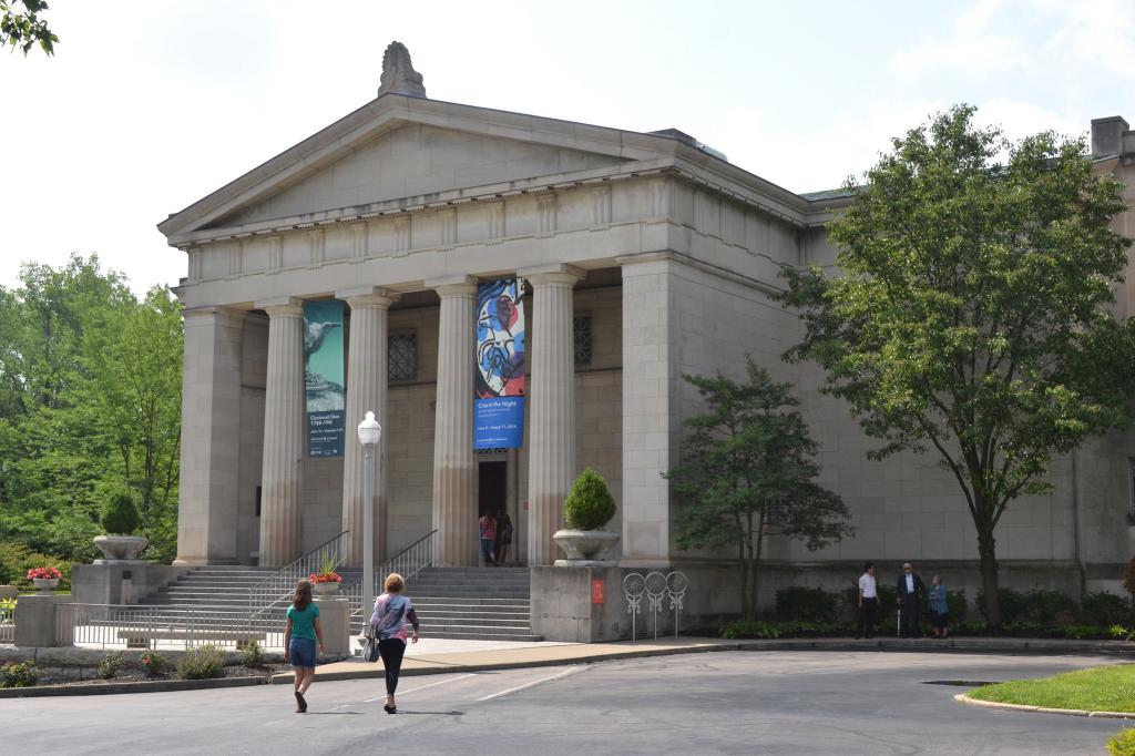 Cincinnati Art Museum, Cincinnati