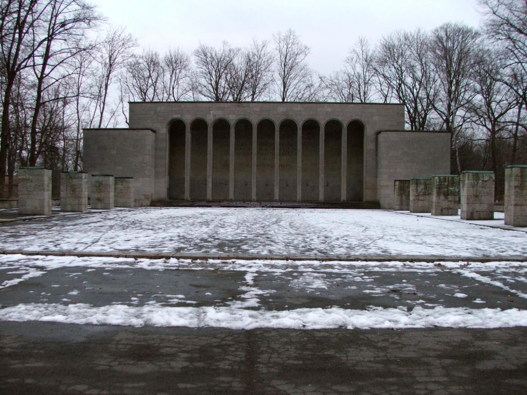 Luitpold Arena And Hall Of Honor, Nuremberg