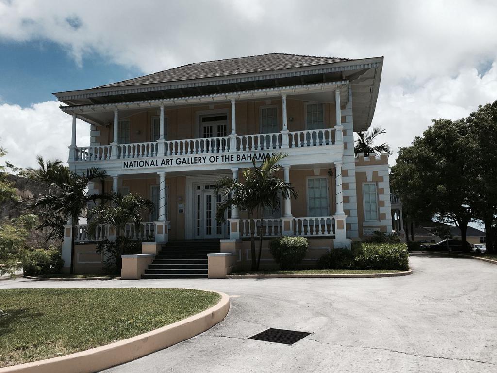 National Art Gallery Of The Bahamas Nassau 3944