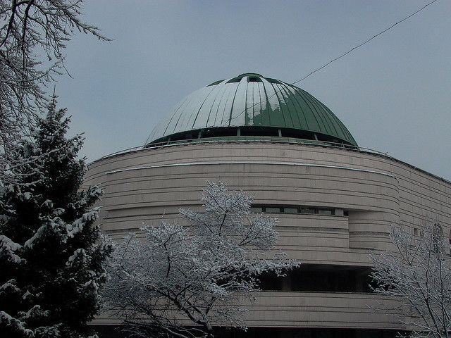 Arasan Baths, Almaty