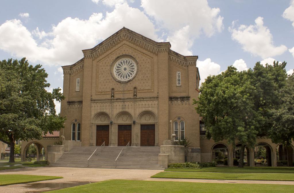 South Main Baptist Church Houston   33398 