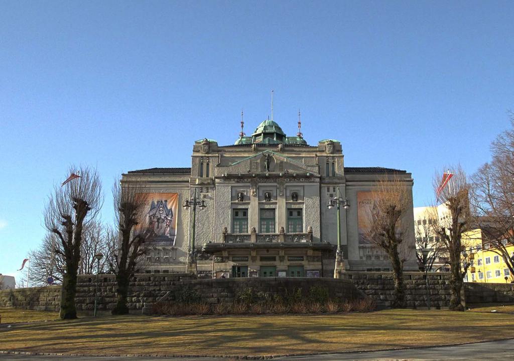 Den Nationale Scene (The National Scene), Bergen