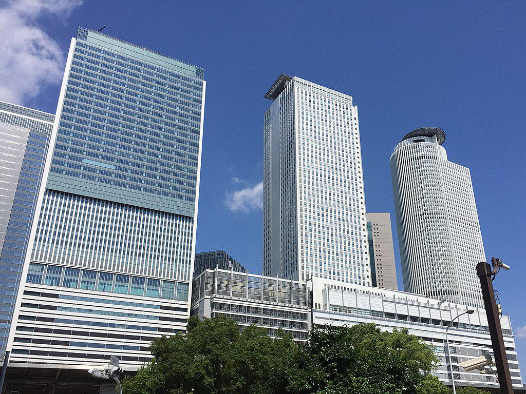 Nagoya Station Tower, Nagoya