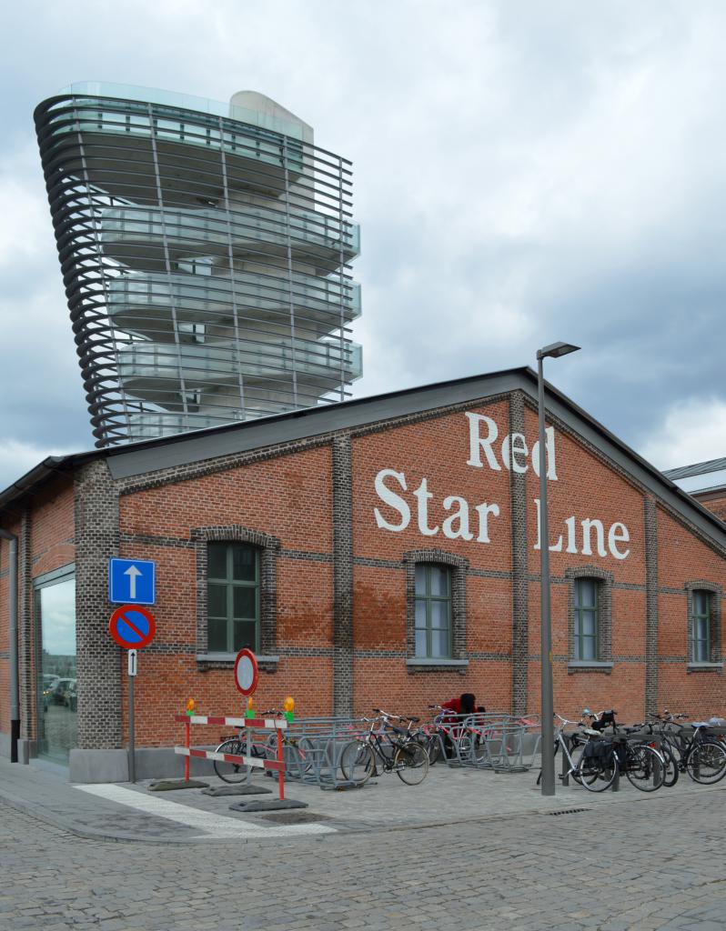 Red Star Line Museum Antwerp