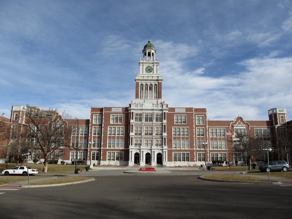 East High School, Denver