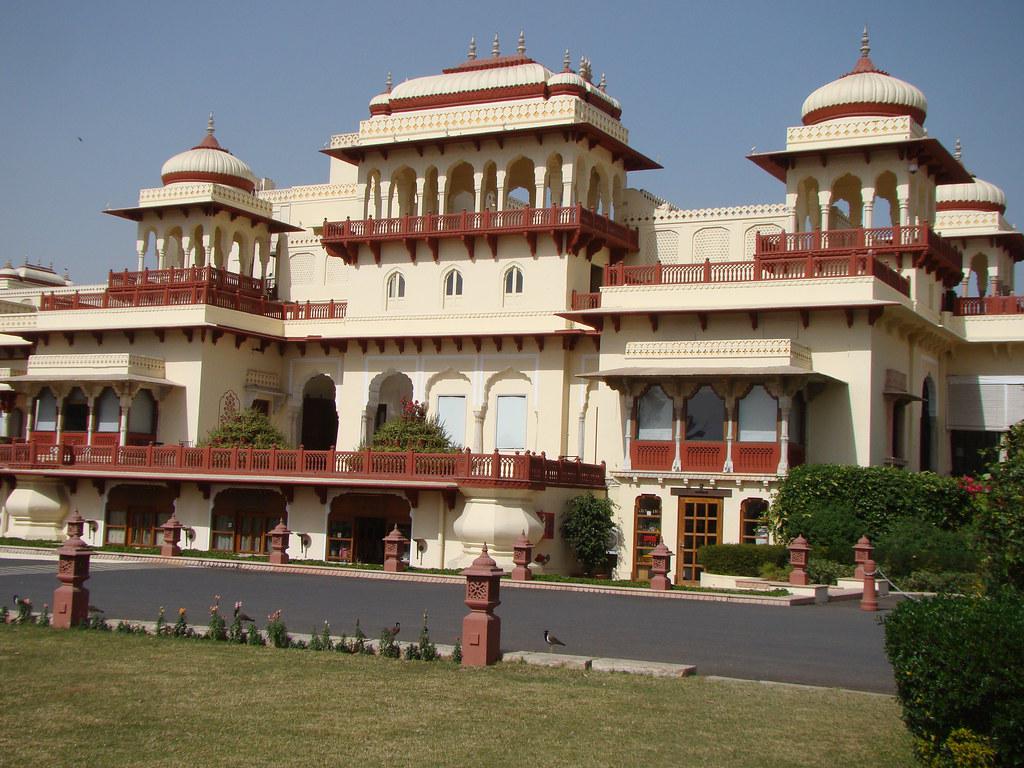 Rambagh Palace Jaipur