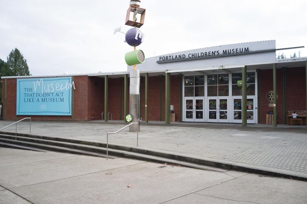 Portland Children's Museum, Portland