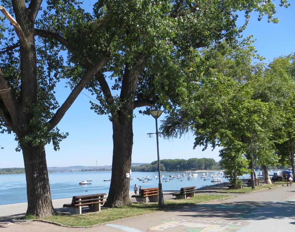 Zemun Quay, Belgrade