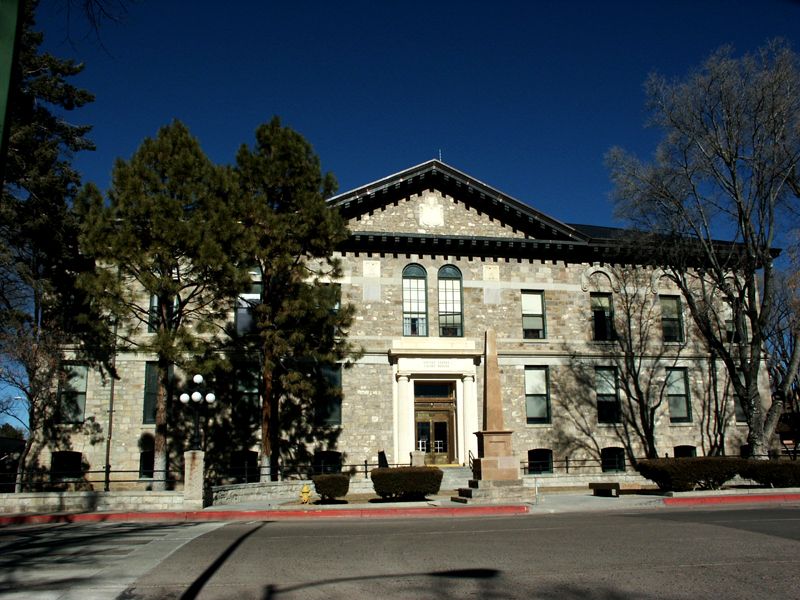 Santa Fe Courthouse Santa Fe