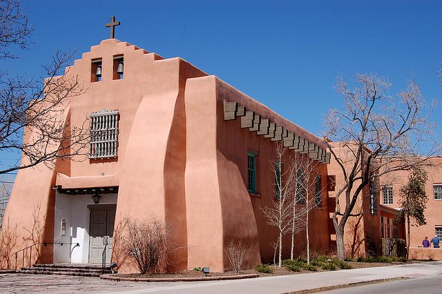 First Presbyterian Church Santa Fe