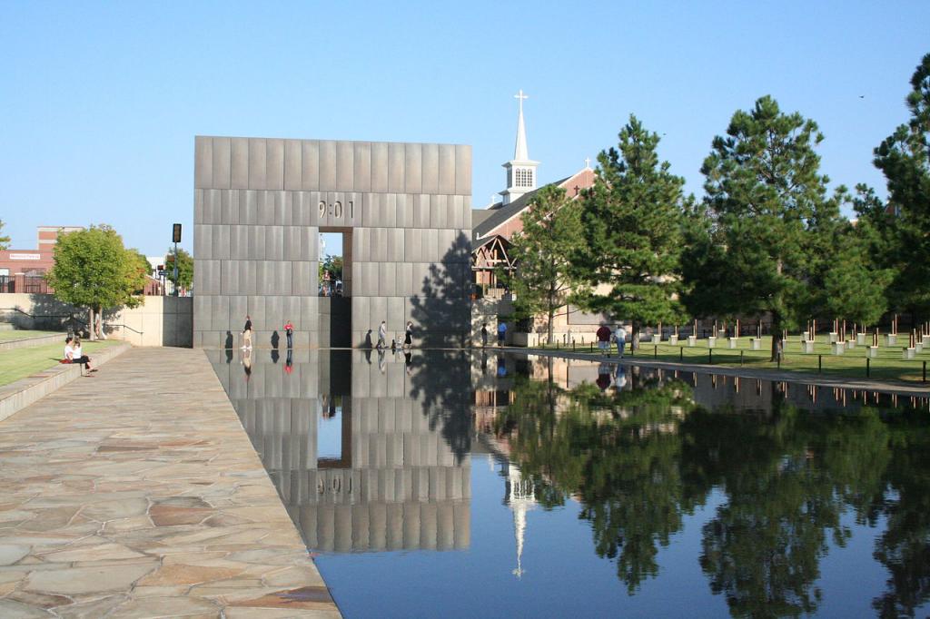 Oklahoma City National Memorial, Oklahoma City