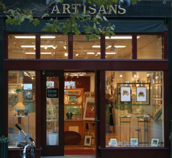 Artisans Gallery Santa Cruz