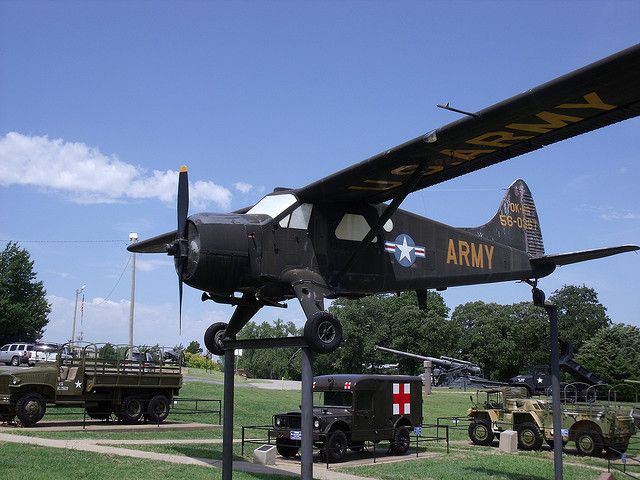 45th Infantry Division Museum, Oklahoma City