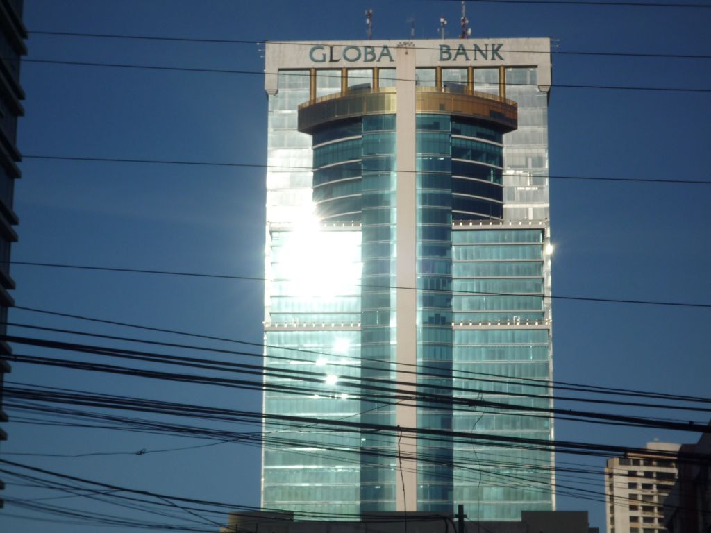 50th street global plaza tower, panama city, panama