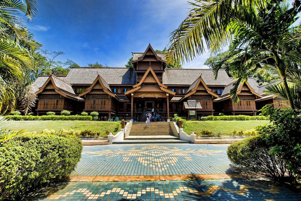 Malacca Sultanate Palace, Melaka