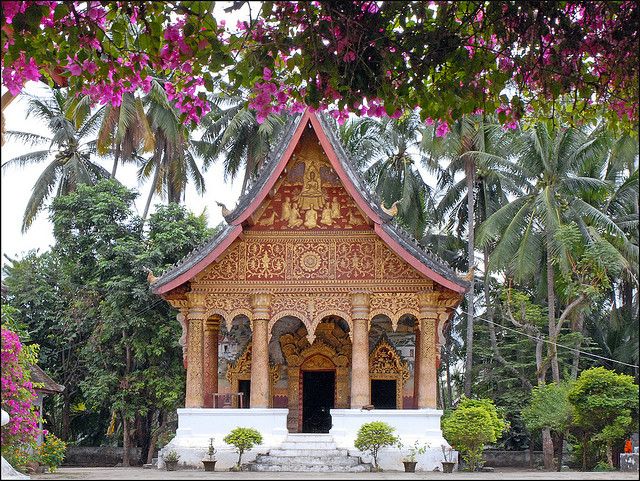 Wat Pa Phai, Luang Prabang