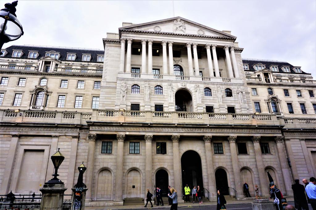 Bank of England Museum, London