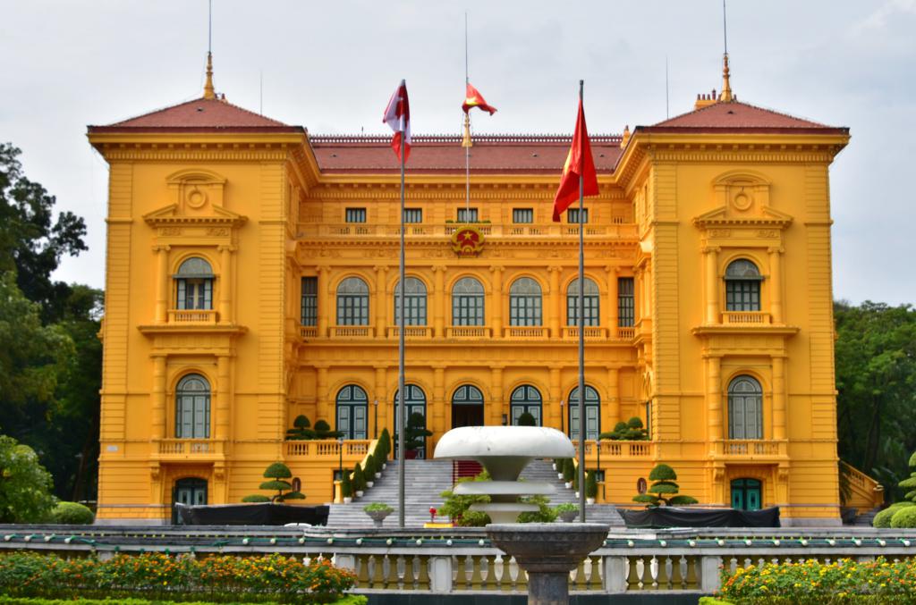 vietnam travel government