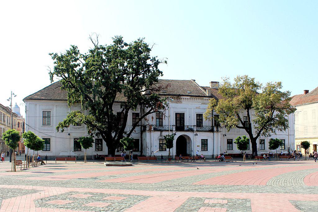 Military Museum, Timisoara