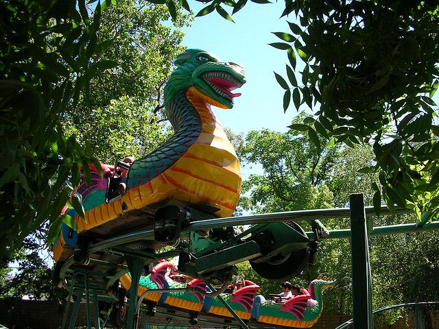 Funderland, Sacramento