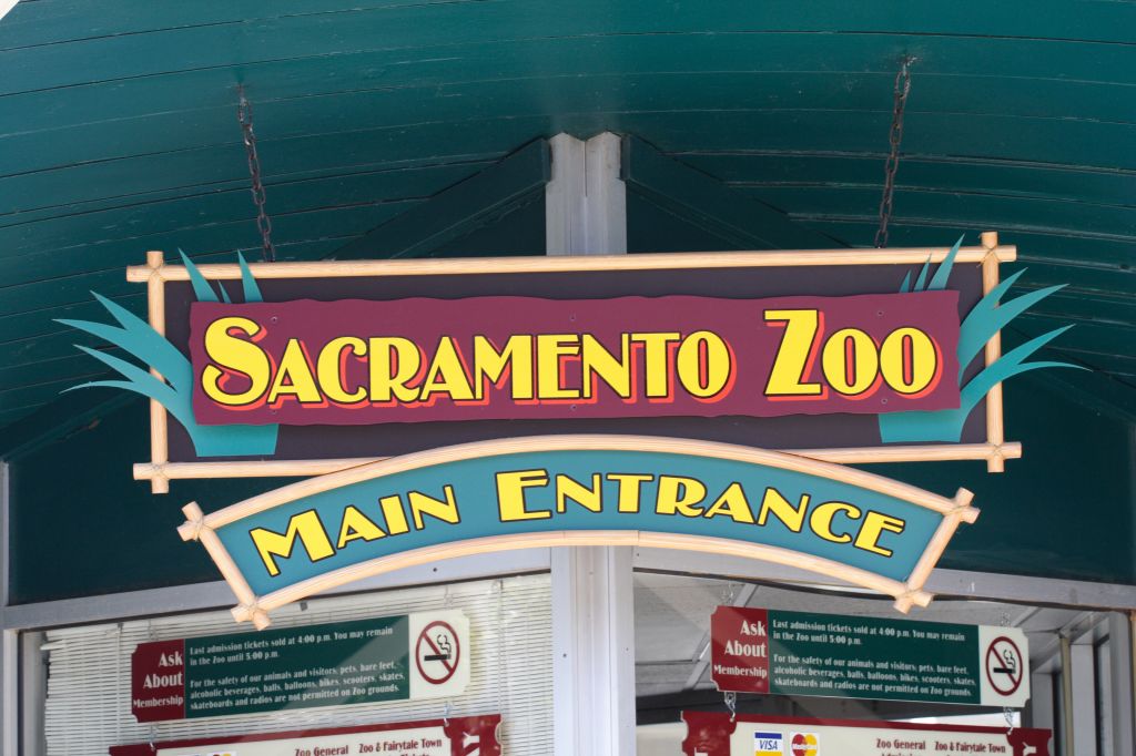 Sacramento Zoo, Sacramento