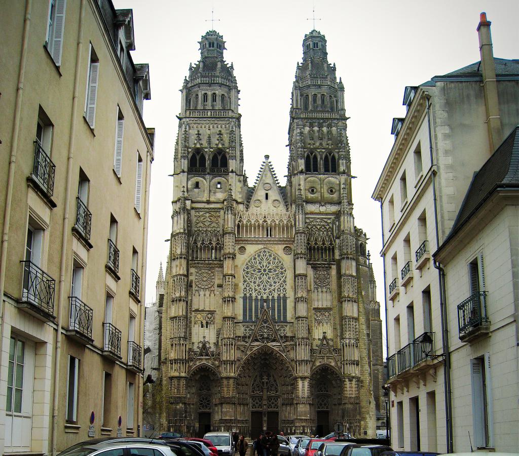 Saint Gatien's Cathedral, Tours