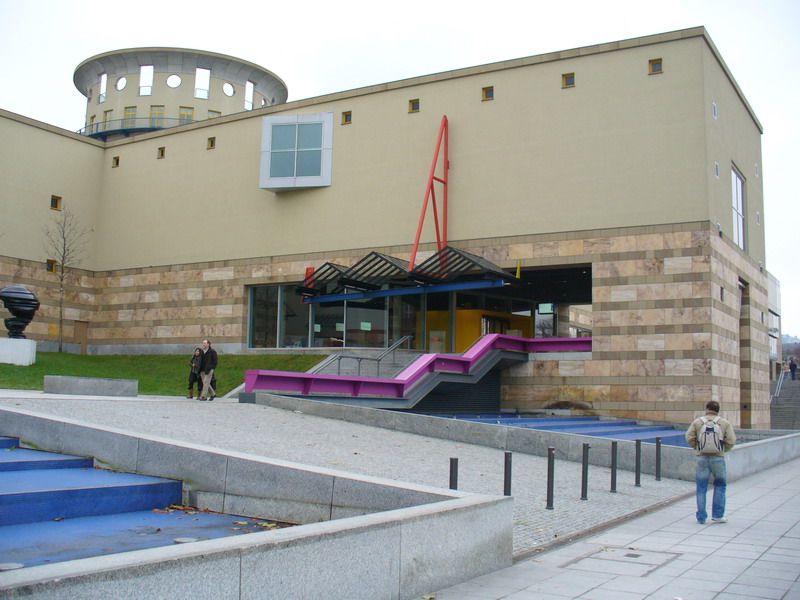 Haus Der Geschichte Baden-Württemberg, Stuttgart