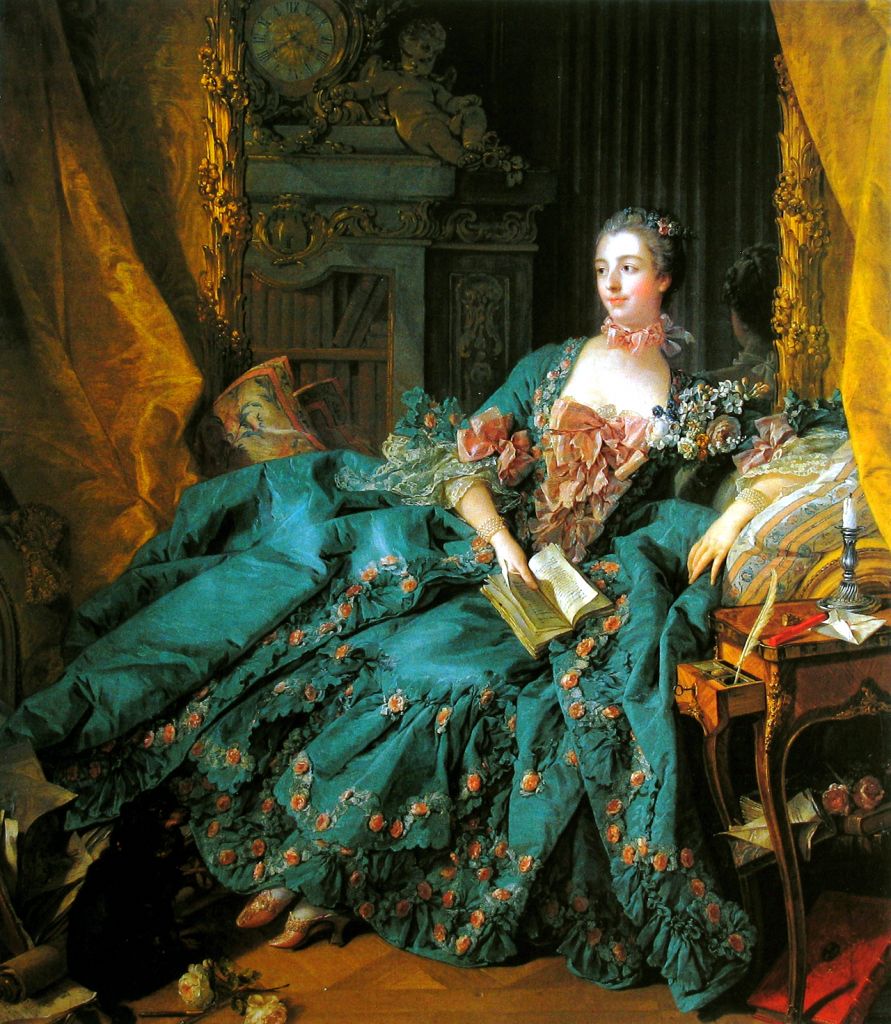 House of Madame de Pompadour, Versailles