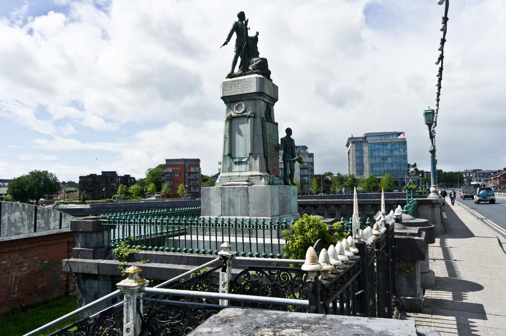 1916 Memorial, Limerick