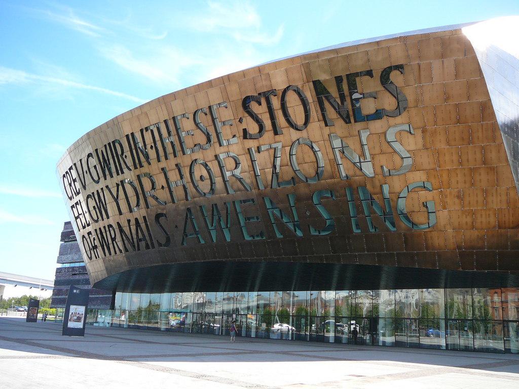 Wales Millennium Centre