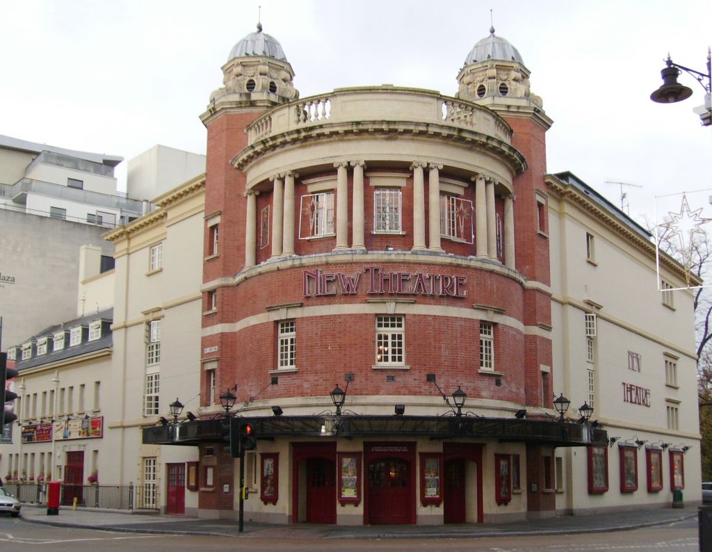 The New Theater, Cardiff