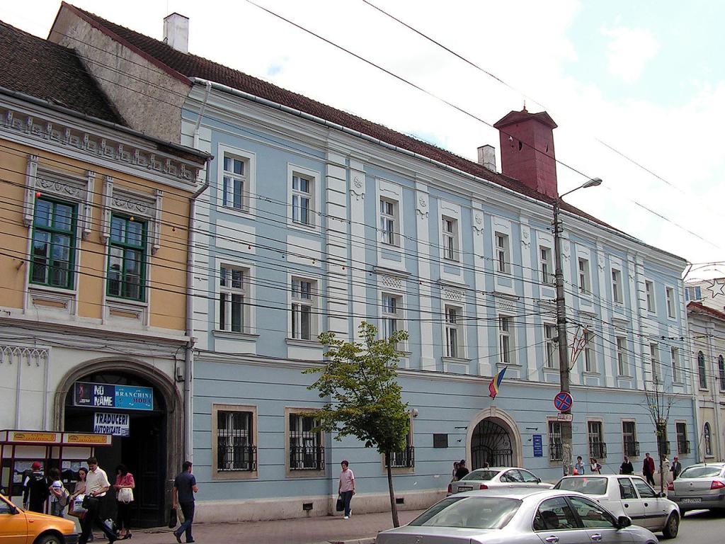 The Ethnographic Museum Of Transylvania, Cluj-Napoca