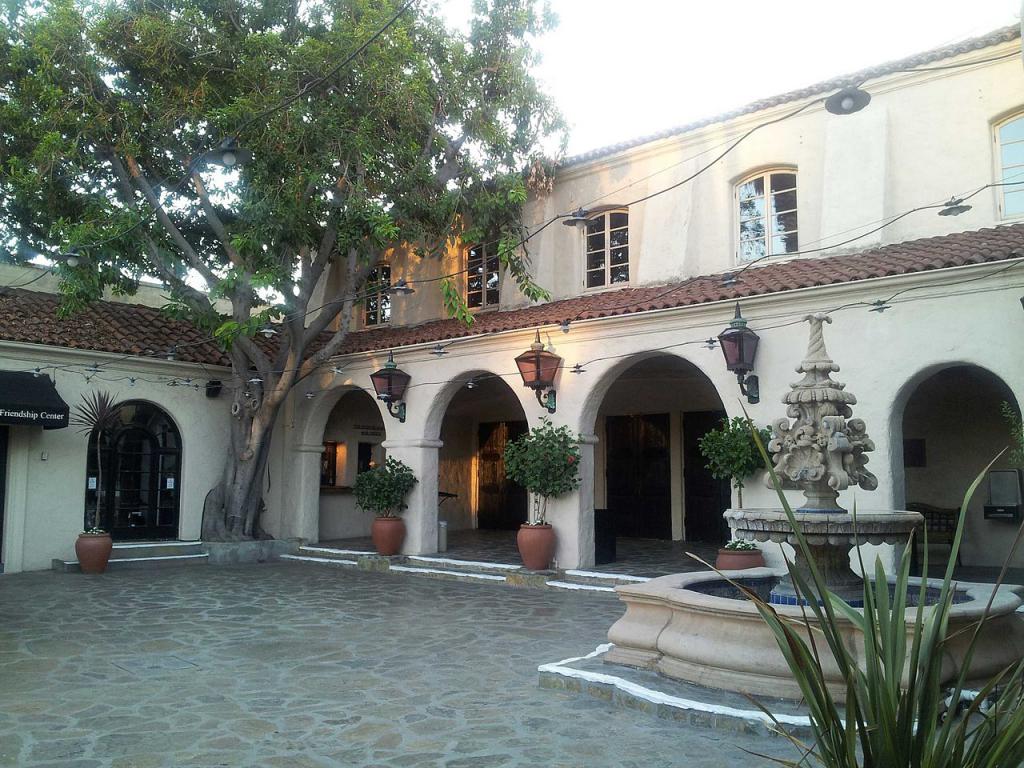 Pasadena Playhouse, Pasadena