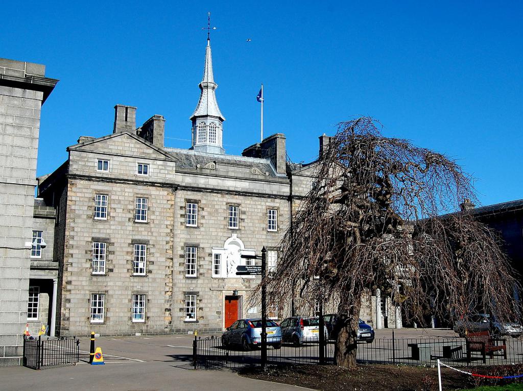 Robert Gordon's College, Aberdeen