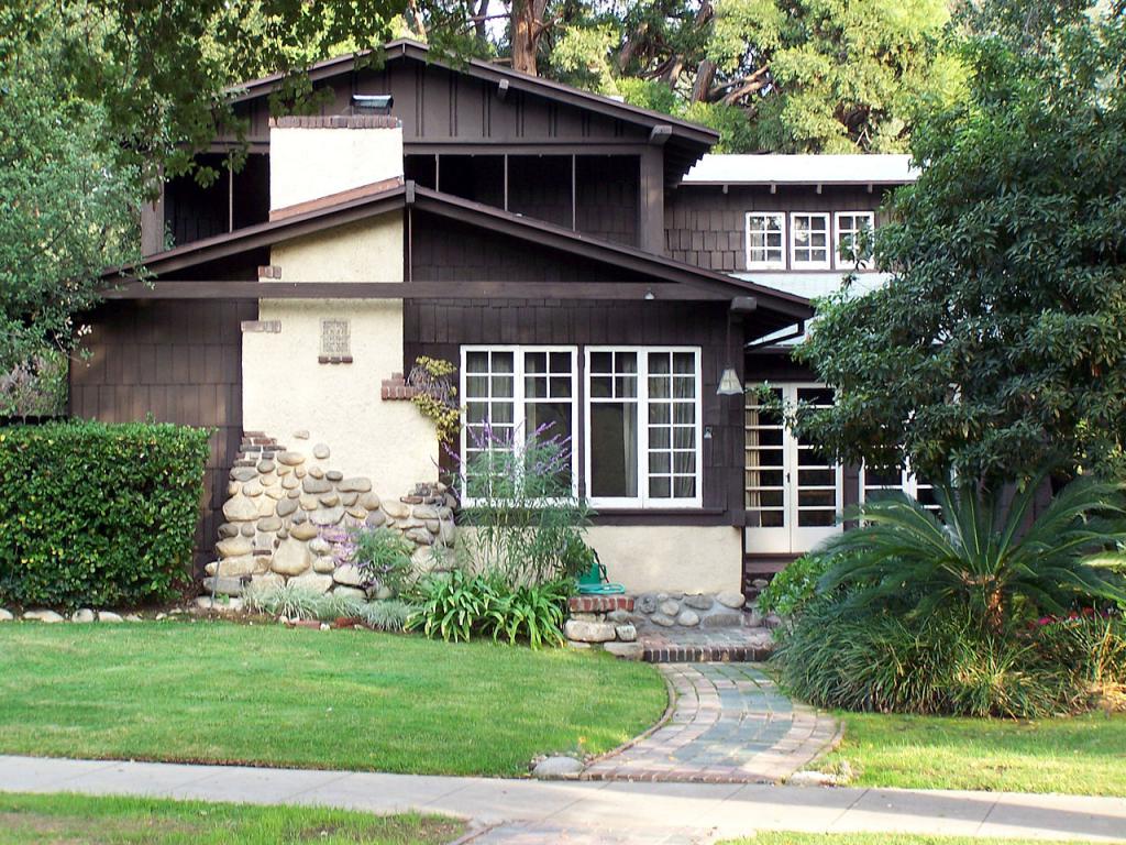 Batchelder House, Pasadena