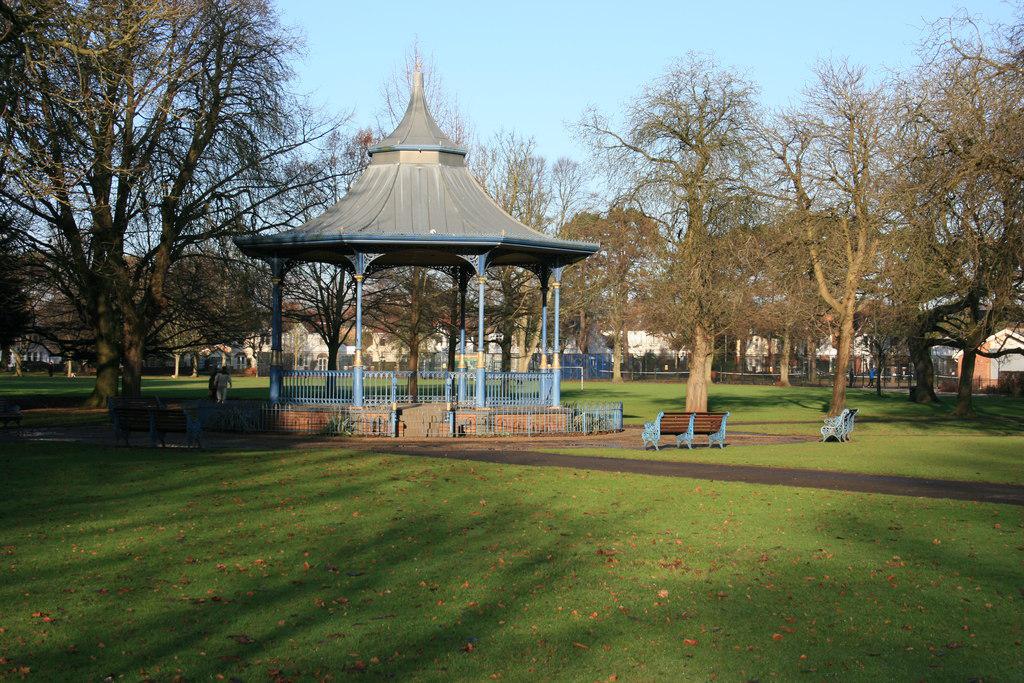 Victoria Park, Cardiff - Wikipedia