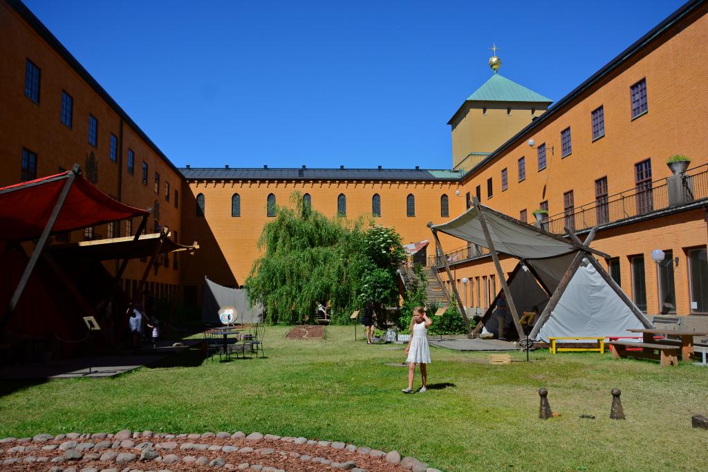 Swedish History Museum, Stockholm