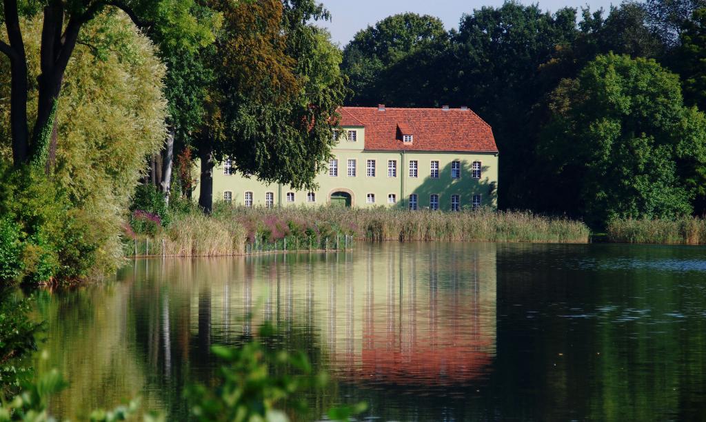 Green House, Potsdam