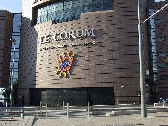 The Corum Montpellier