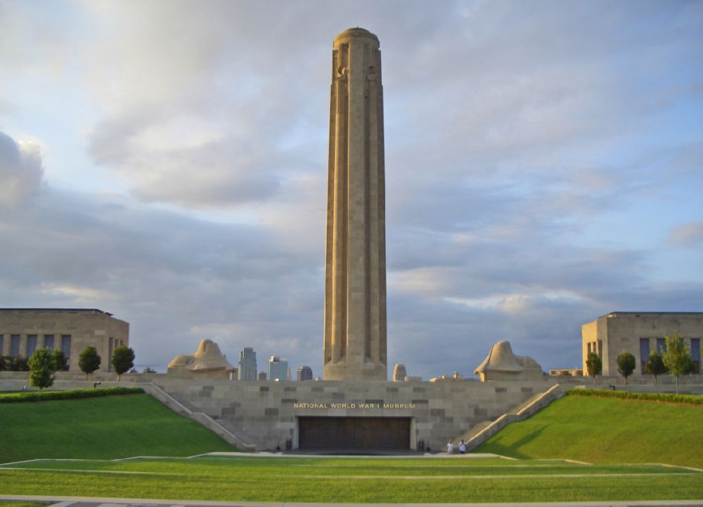 National WWI Museum and Memorial, Kansas City